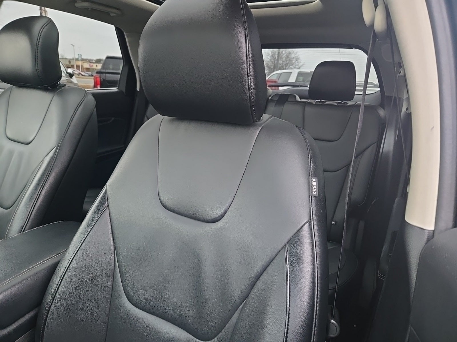 2019 Ford Edge Titanium