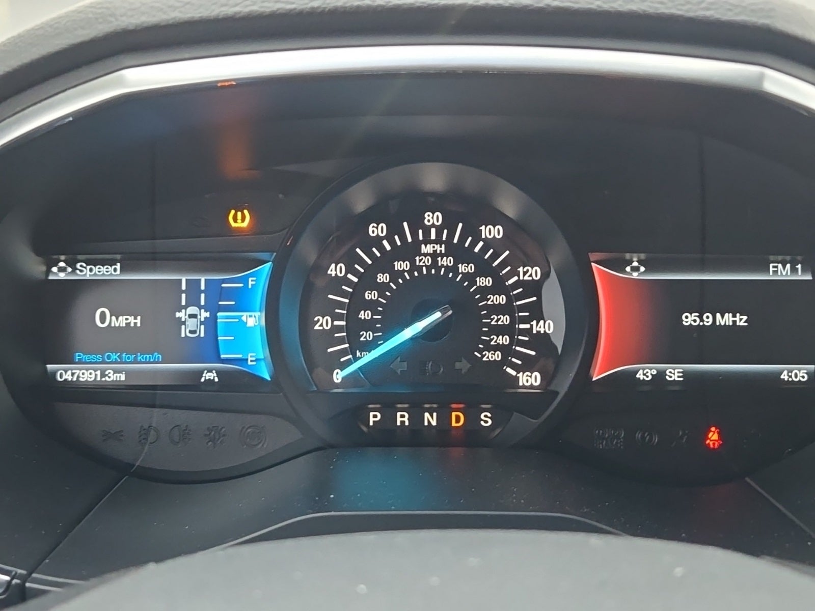 2019 Ford Edge Titanium