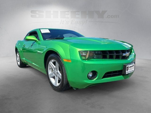 2011 Chevrolet Camaro 1LT