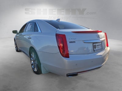 2016 Cadillac XTS Premium