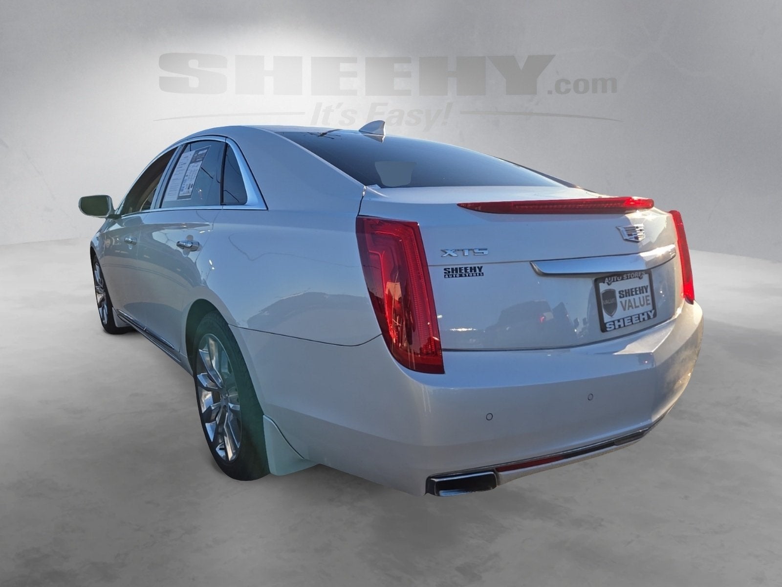 2016 Cadillac XTS Premium