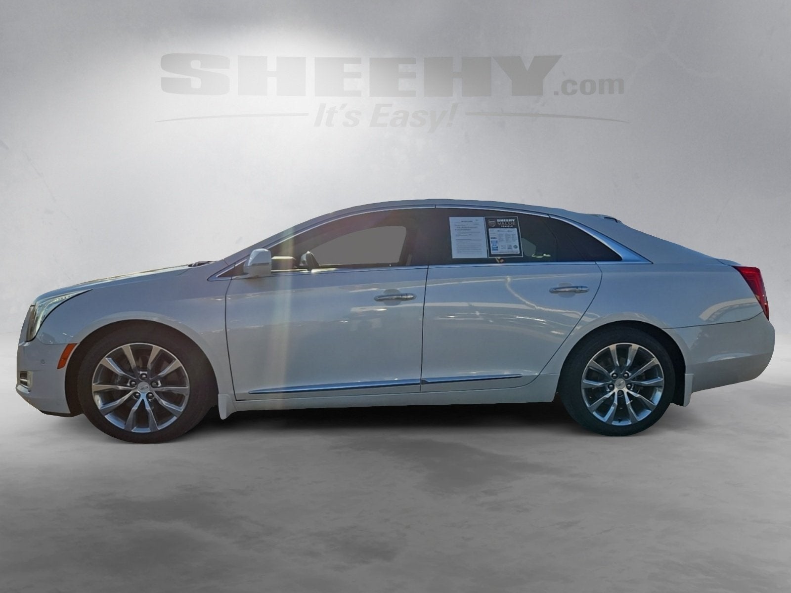 2016 Cadillac XTS Premium