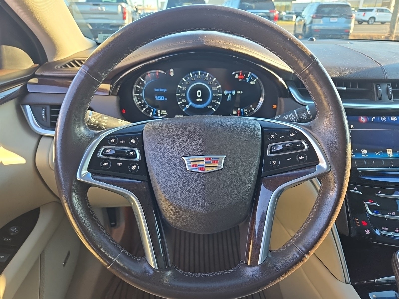 2016 Cadillac XTS Premium