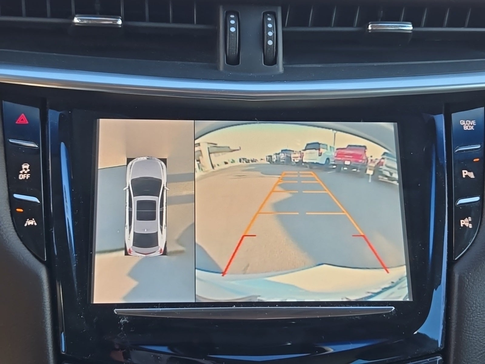 2016 Cadillac XTS Premium