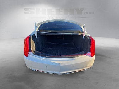 2016 Cadillac XTS Premium