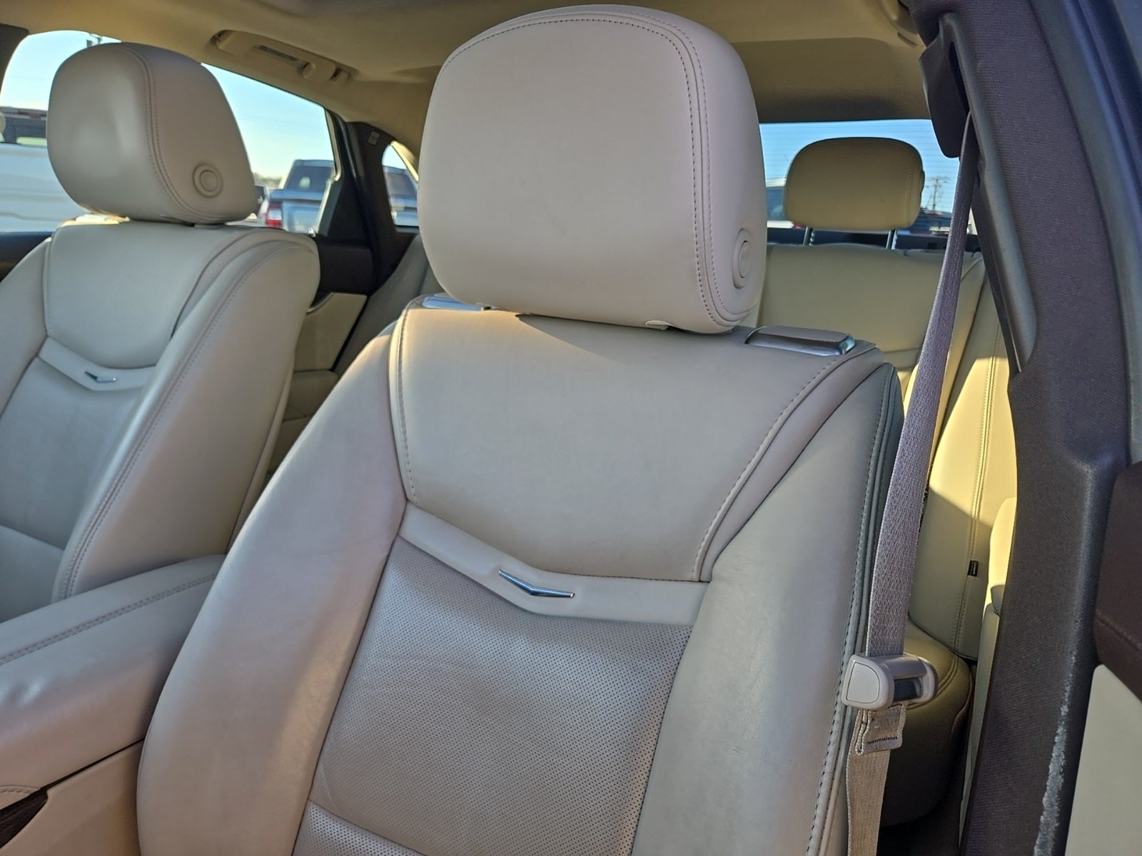 2016 Cadillac XTS Premium