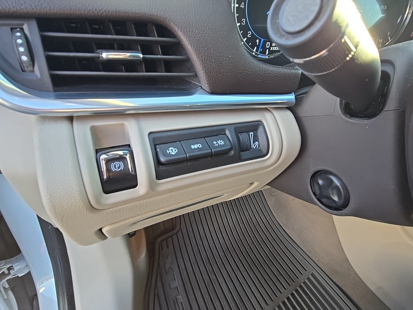 2016 Cadillac XTS Premium