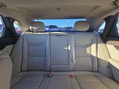 2016 Cadillac XTS Premium