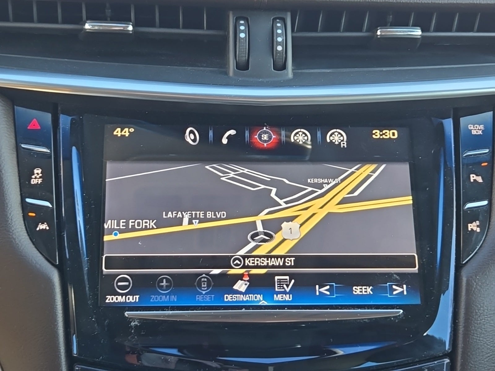 2016 Cadillac XTS Premium