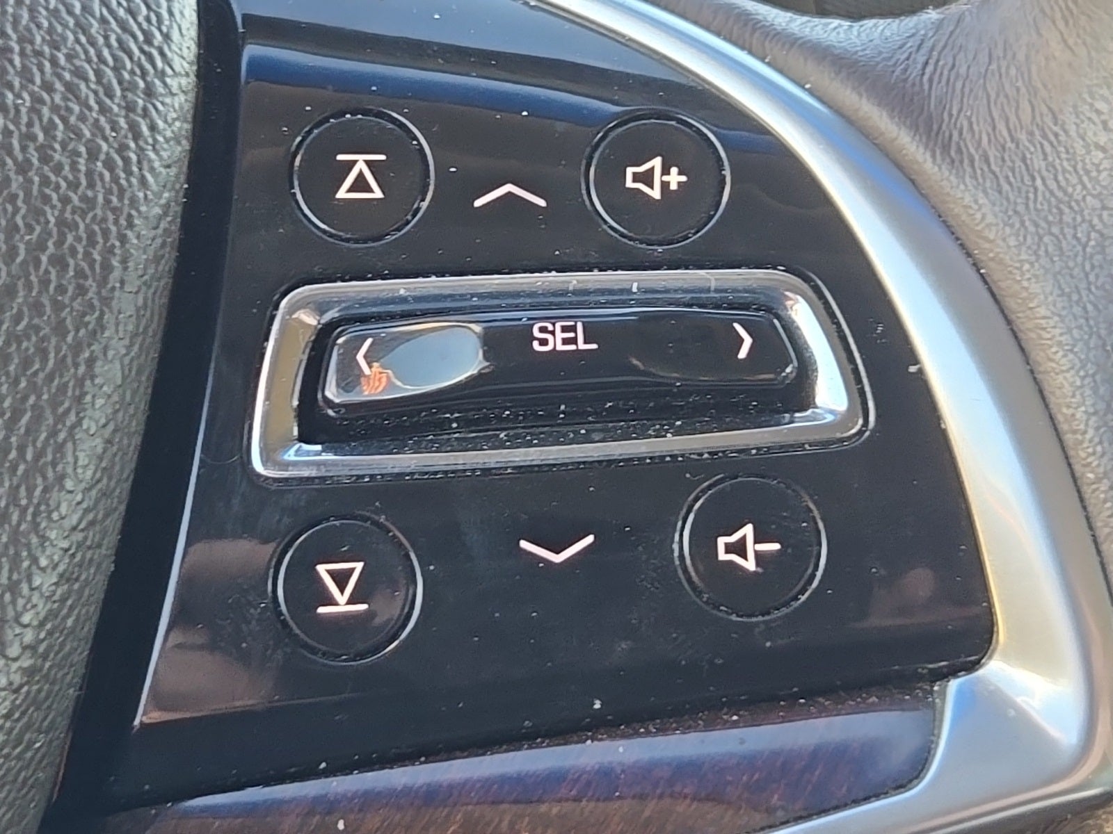 2016 Cadillac XTS Premium