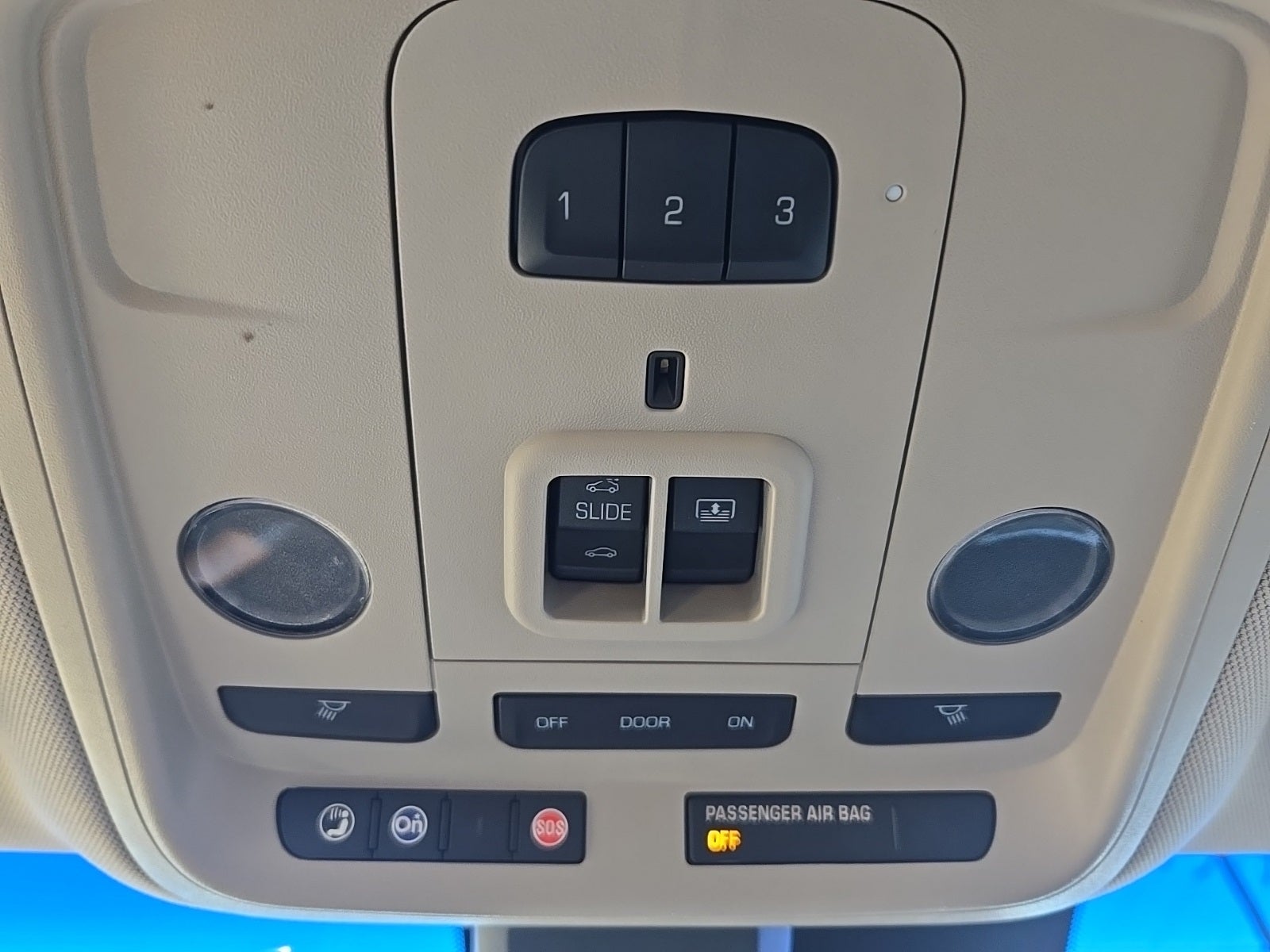 2016 Cadillac XTS Premium