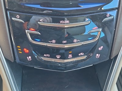 2016 Cadillac XTS Premium