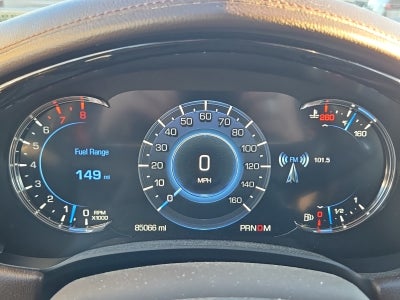 2016 Cadillac XTS Premium