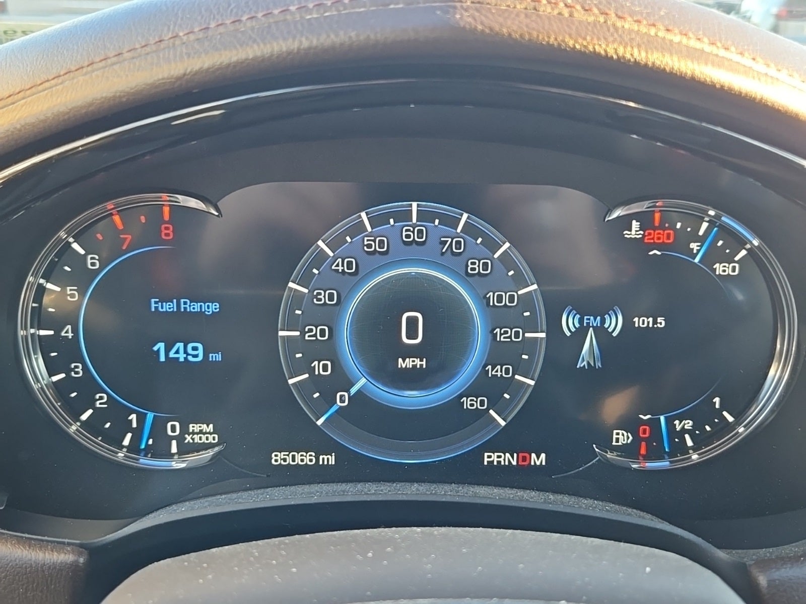 2016 Cadillac XTS Premium