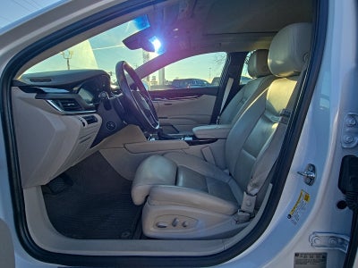 2016 Cadillac XTS Premium