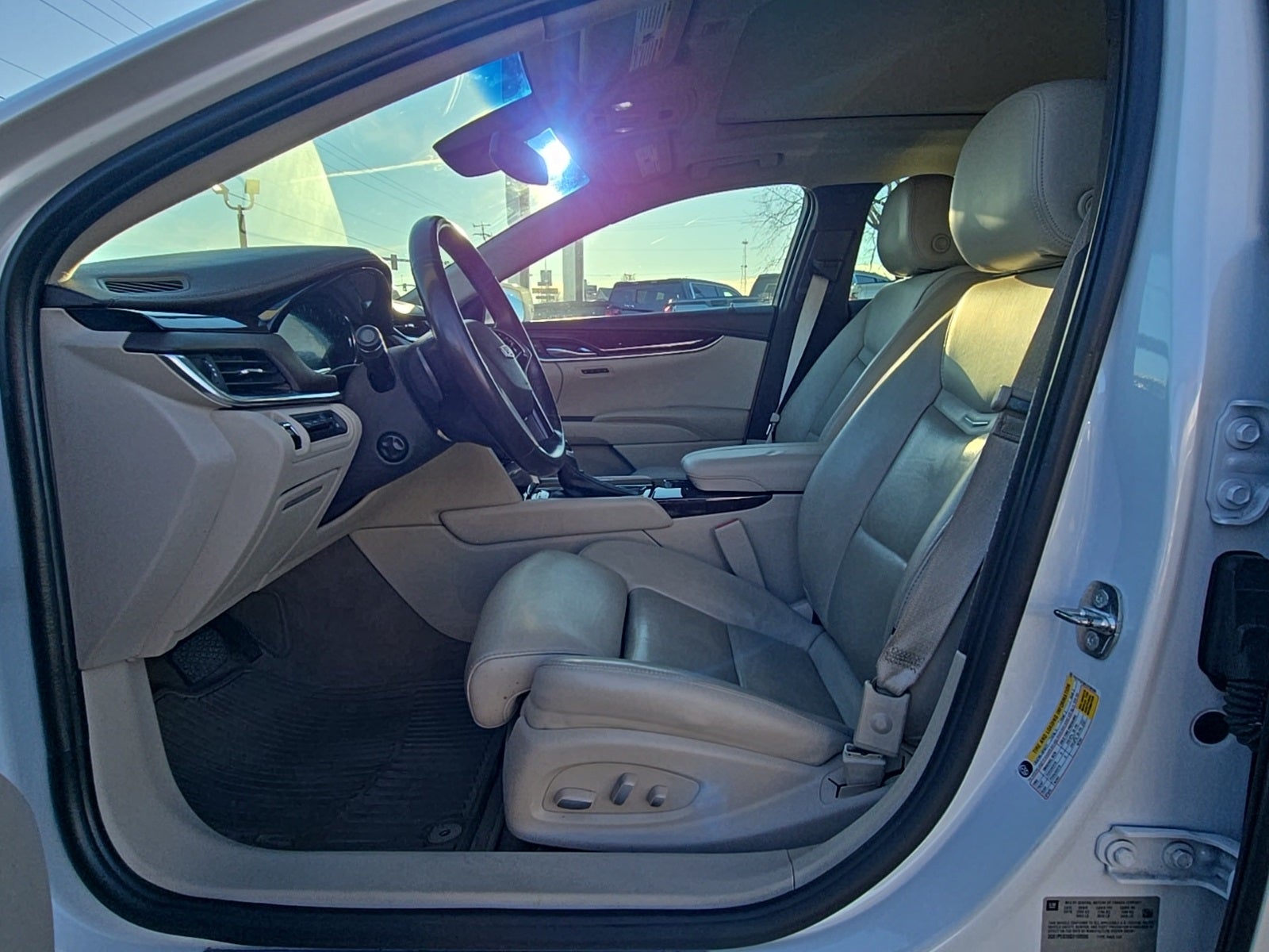 2016 Cadillac XTS Premium