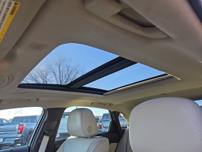 2016 Cadillac XTS Premium