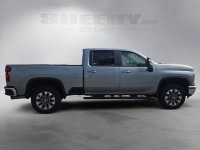 2024 Chevrolet Silverado 2500HD LT