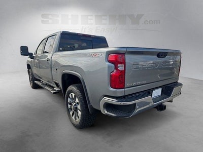 2024 Chevrolet Silverado 2500HD LT