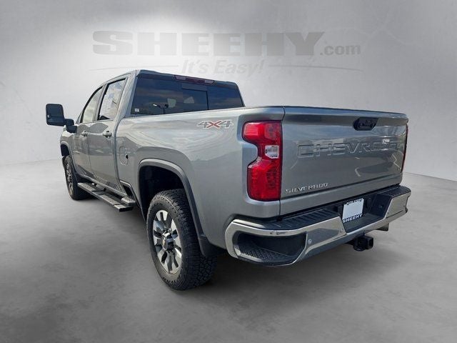 2024 Chevrolet Silverado 2500HD LT