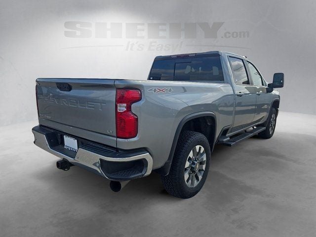 2024 Chevrolet Silverado 2500HD LT