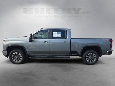 2024 Chevrolet Silverado 2500HD LT