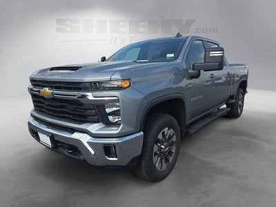 2024 Chevrolet Silverado 2500HD LT