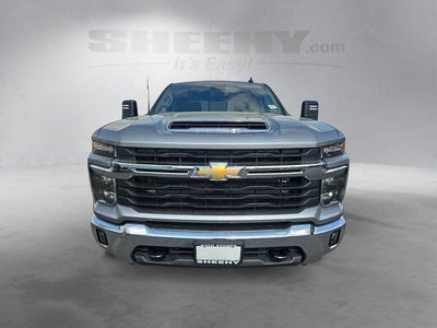 2024 Chevrolet Silverado 2500HD LT