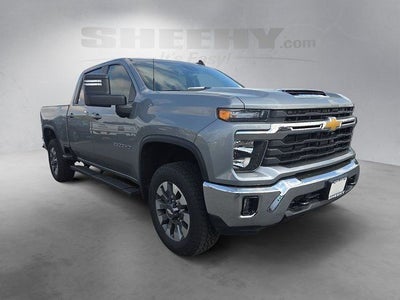 2024 Chevrolet Silverado 2500HD LT