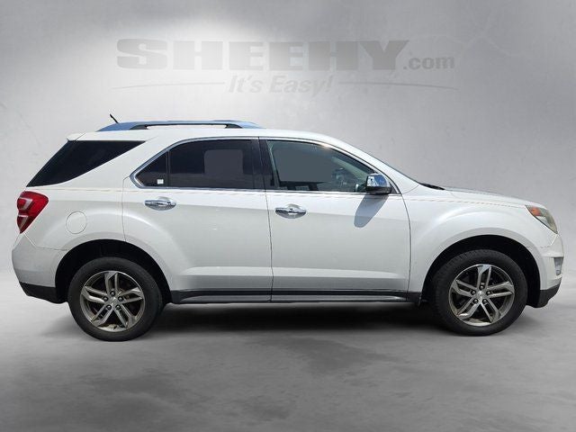 2016 Chevrolet Equinox LTZ