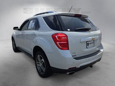 2016 Chevrolet Equinox LTZ