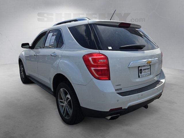 2016 Chevrolet Equinox LTZ