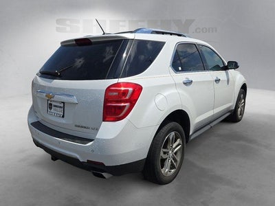 2016 Chevrolet Equinox LTZ
