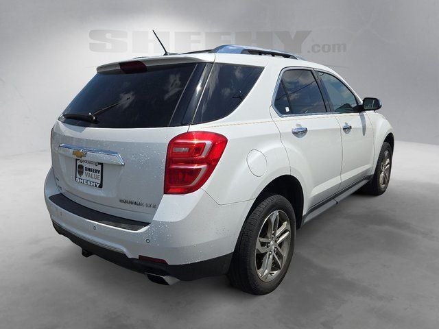 2016 Chevrolet Equinox LTZ