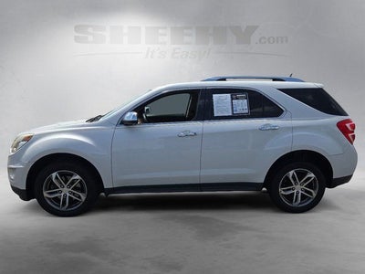 2016 Chevrolet Equinox LTZ