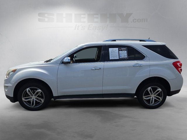 2016 Chevrolet Equinox LTZ