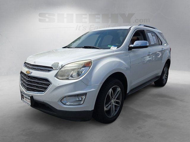 2016 Chevrolet Equinox LTZ