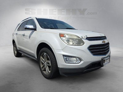 2016 Chevrolet Equinox LTZ
