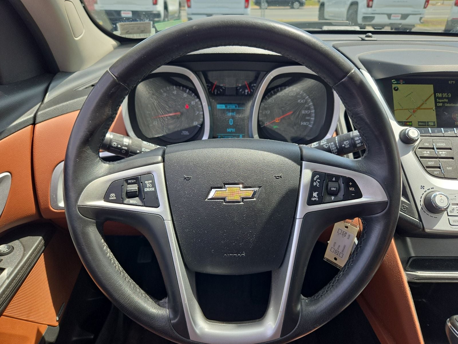 2016 Chevrolet Equinox LTZ