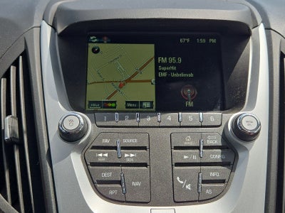 2016 Chevrolet Equinox LTZ