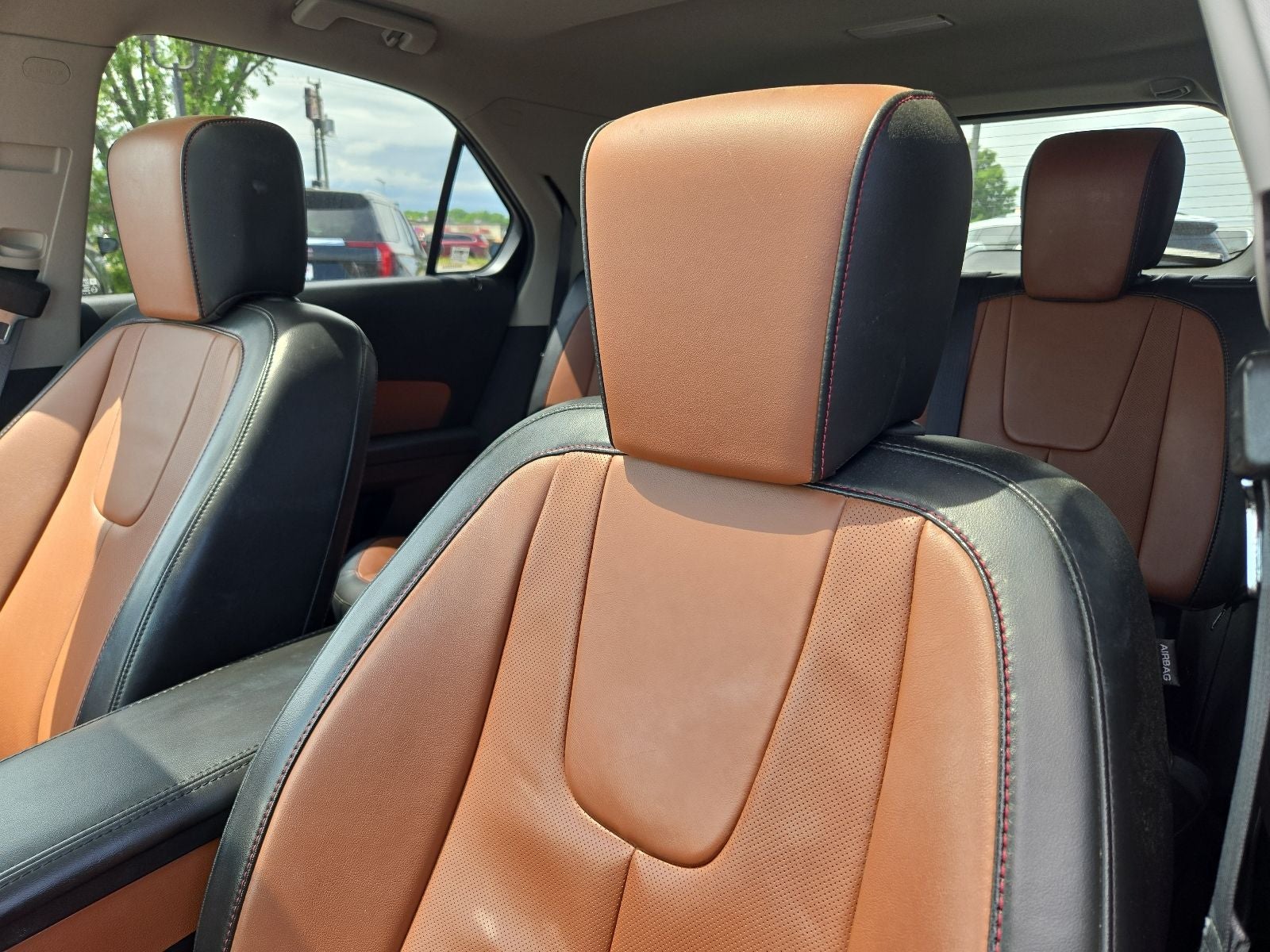 2016 Chevrolet Equinox LTZ