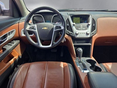 2016 Chevrolet Equinox LTZ