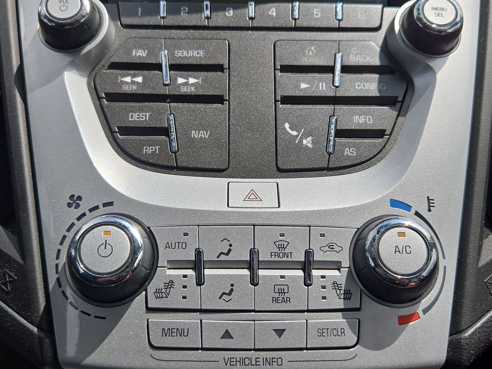 2016 Chevrolet Equinox LTZ