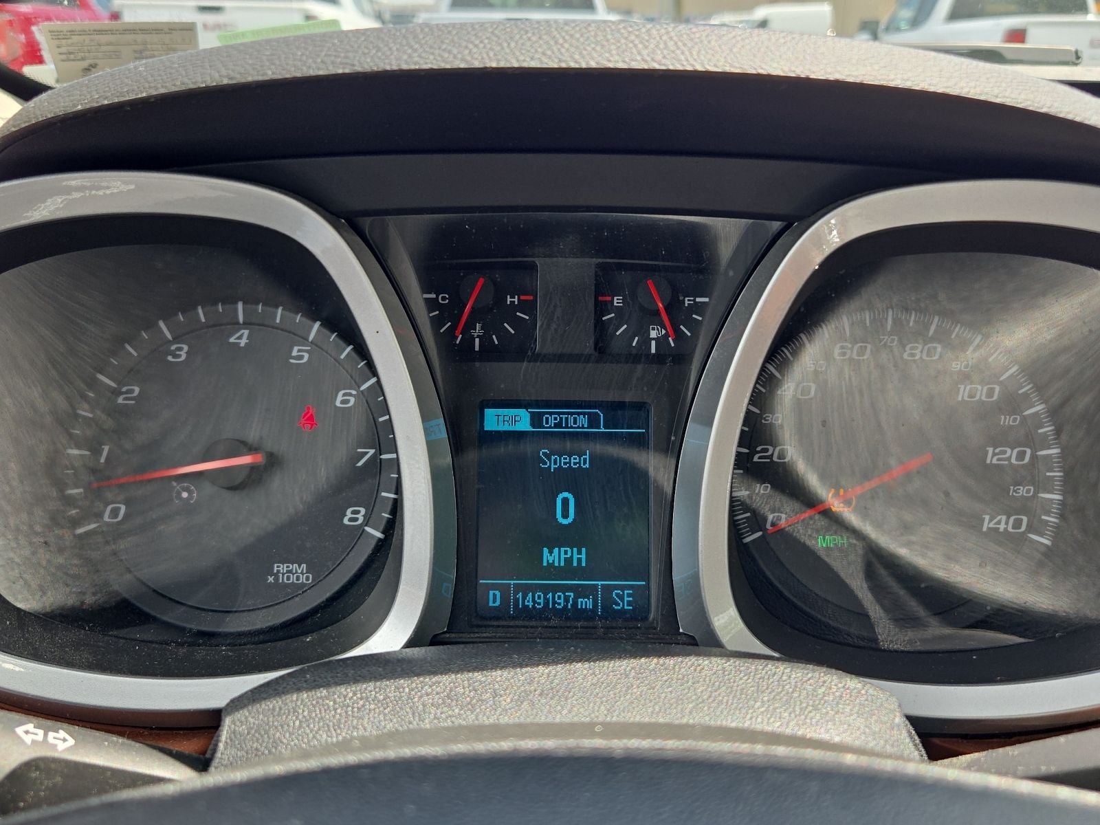2016 Chevrolet Equinox LTZ