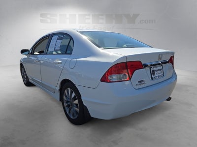 2009 Honda Civic EX