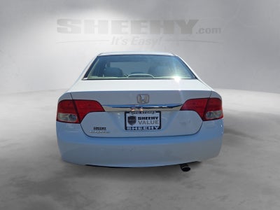 2009 Honda Civic EX