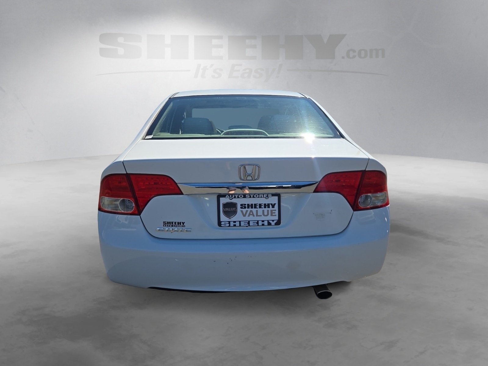 2009 Honda Civic EX