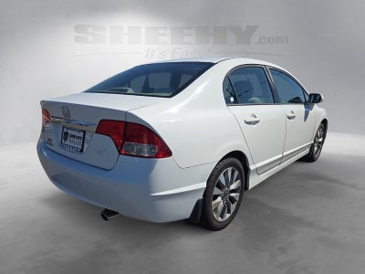 2009 Honda Civic EX