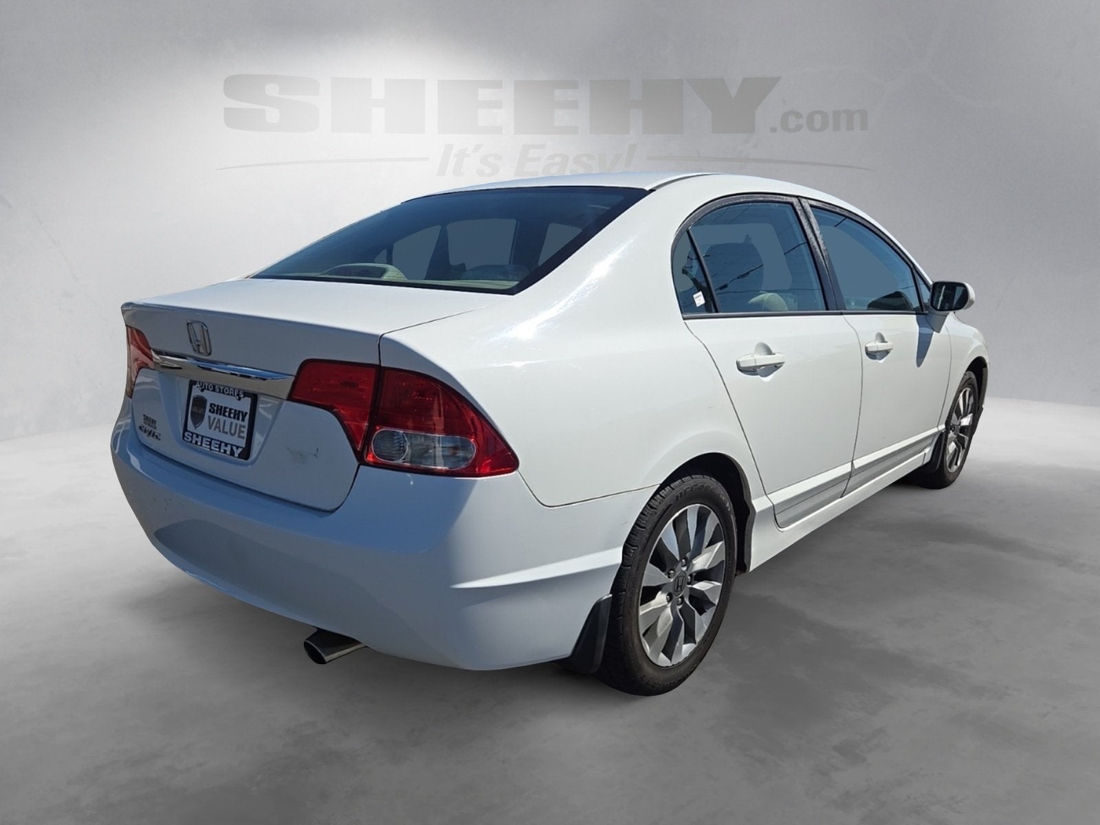 2009 Honda Civic EX