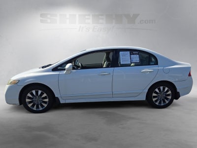 2009 Honda Civic EX